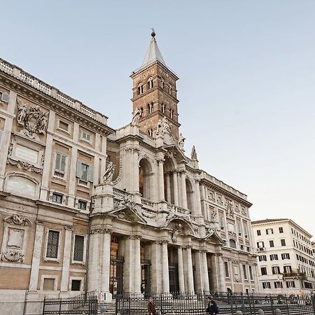 White Flat Colosseo Rom Exterior foto